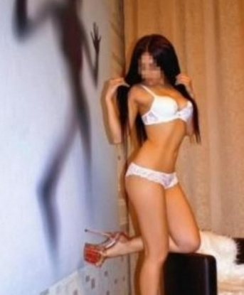 Проститутка Женя